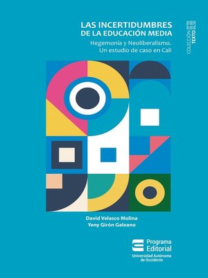 cover image of Las incertidumbres de la educación media